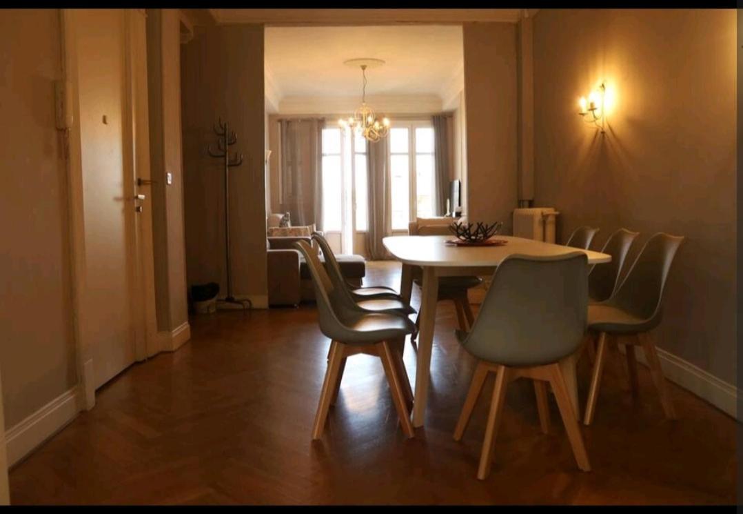 Apartment 105, Promenade Nizza