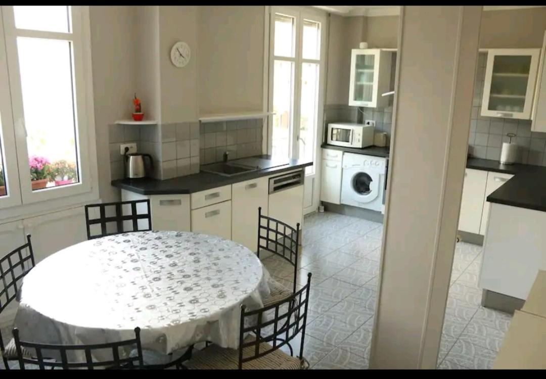 Apartment 105, Promenade Nizza